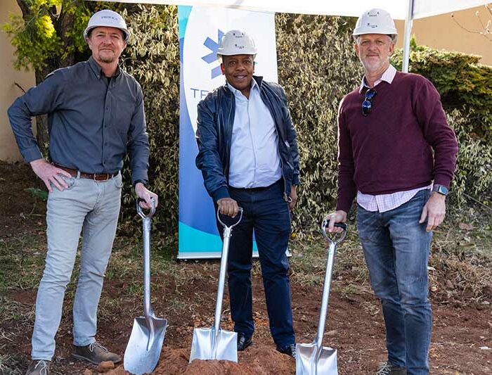 A VISION BECOMES REALITY – CONSTRUCTION TO BEGIN AT SAXON SQUARE